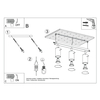 Sollux Lighting Plafon RING 3P beżowy SL.1497