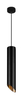 Reflektor Luces Exclusivas CEBALLOS LE61442 czarny
