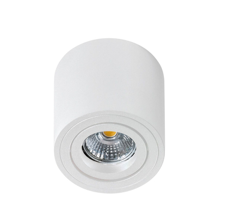 Spot MINI BROSS WHITE Azzardo AZ1711 biały