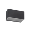 ASKER 1514 GRAPHITE E27 LED 9W DOWN