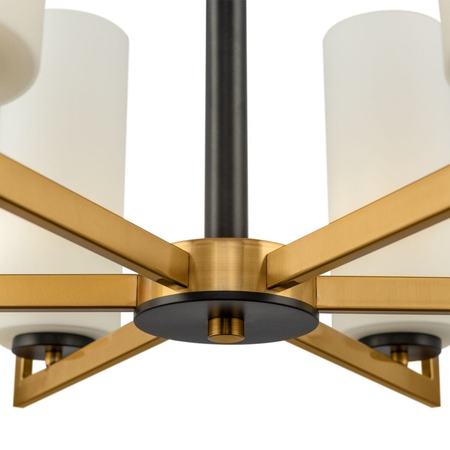Żyrandol Maytoni Fortano MOD089PL-06BS Brass