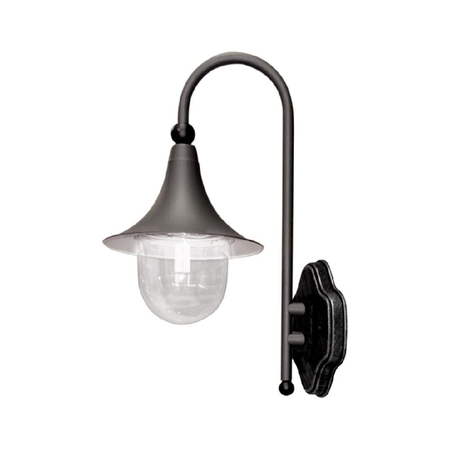Kinkiet BOSTON Kaja K-8130 CZARNY 
