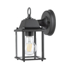Kinkiet zewnętrzny Abigali latarnia LZK 1xE27 czarny