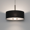 Lampa wisząca Nowodvorski AMARELA 11659 Czarny melanż