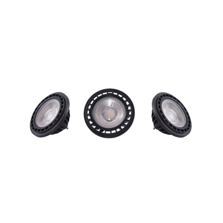 Żarówka Azzardo LED SMART ES111 15W 4000K DIMM BK AZ3366 BLACK