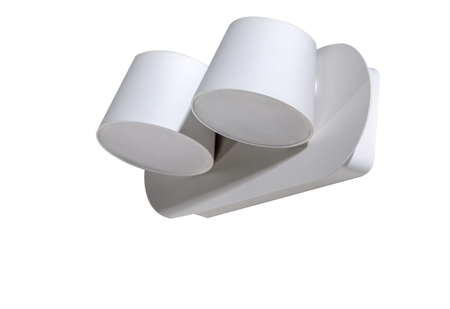 Kinkiet RAMONA 2 Azzardo AZ2429 white