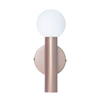 Kinkiet Italux Filano WL-33574-1-CF Kawowy
