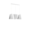 Sollux Lighting Żyrandol BLUM 3 biały SL.0771