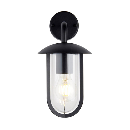 Kinkiet zewnętrzny Endon Lighting Quinn 96922 czarny
