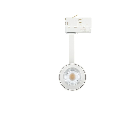 Lampa sufitowa Nowodvorski 8765 CTLS Milo LED 15W, 4000K