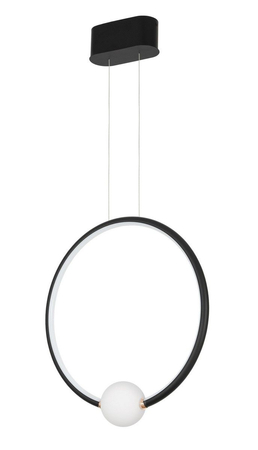 Lampa wisząca Luces Exclusivas FRIA LE41394 czarny