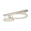 Lampa sufitowa Zuma Line MX3713-2-3CT GIRONA LAMPA SUFITOWA CHROM/CHROME