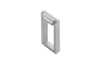 Lampa zewnętrzna FRAME 70 BGR Azzardo AZ2131 szary