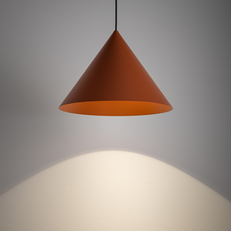 Lampa wisząca Nowodvorski ZENITH 11486 Terracotta