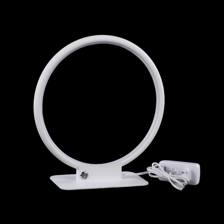 Lampa stołowa Maytoni MOD877TL-L18W Nola - Biała