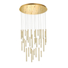 Lampa wisząca Azzardo ILIOS AZ5748 GOLD