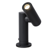 Lampa zewnętrzna Lucide TATUM 27893/05/29 czarny