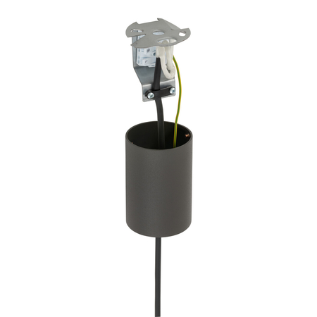 Lampa wisząca Nowodvorski LAGO 11675 Szary