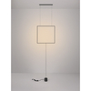 Lampa wisząca Luces Exclusivas ROVILLA LE45488 czarny