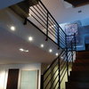 Reflektor AQForm Ares 111 Spot Czarny Struktura