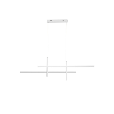 Lampa wisząca Luces Exclusivas FORENZO LE45481 biały