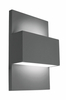 GENEVE 1879 GRAPHITE LED 8,2W 3000K UP / DOWN