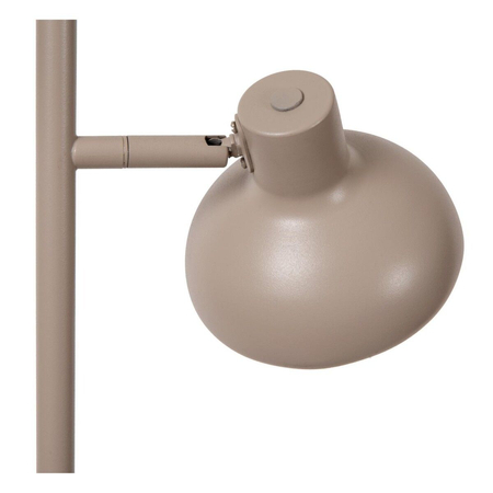 Lampa podłogowa Lucide SENSAS 30797/02/38 beżowy