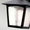 Lampa zewnętrzna Elstead Lighting York czarny BL2-BLACK