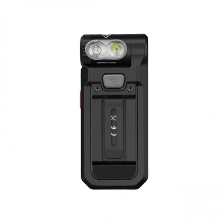 Latarka LED Fenix SW05R-RED IPX6 czarny
