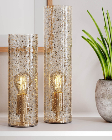 Lampa stołowa By Rydens Golden 4002400-6501 złoty