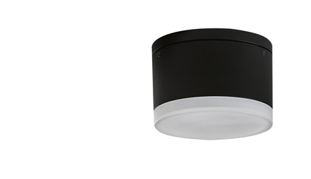 Lampa zewnętrzna APULIA R BK Azzardo AZ4333 czarny