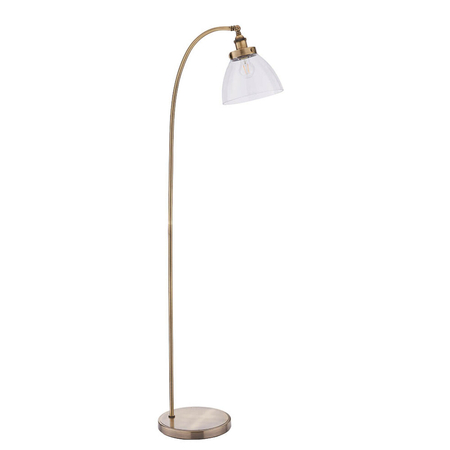 Endon Lighting Lampa podłogowa 77860 mosiądz