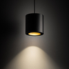 Lampa wisząca Nowodvorski POINT DUO 11511 Czarny