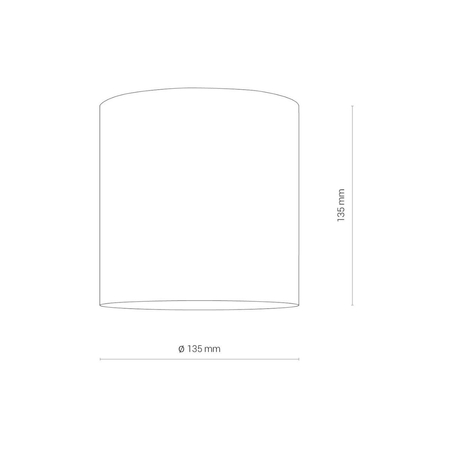 Lampa sufitowa Nowodvorski 8727 CL Ios LED 30W, 4000K, 36°