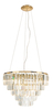 Lampa wisząca Maxlight MONACOP15 P0424 złoty
