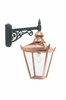 CHELSEA 960 COPPER E27 LED 11W ON ARM DOWN