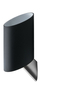 Kinkiet ROSA BLACK Azzardo AZ0144 black