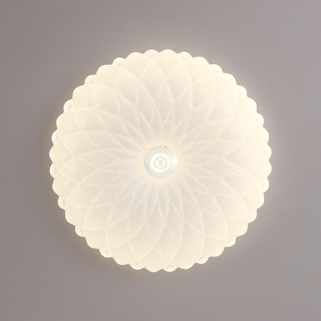 Plafon Italux PLF-53749-S-CL Biały