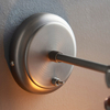 Kinkiet Endon Lighting Hal 92874 patyna