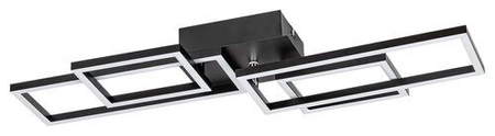 Lampa sufitowa Rabalux Quince 3084 czarny