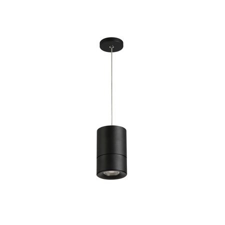 Lampa wisząca RAFFAEL BLACK Azzardo AZ3497 black