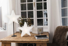 Gwiazda LED Lampa wewnętrzna 3000K Biała ciepła 30cm 32508L biały