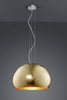 Lampa wisząca Trio 315200179 srebrny