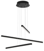 Lampa wisząca Luces Exclusivas CADIZ LE41597 czarny