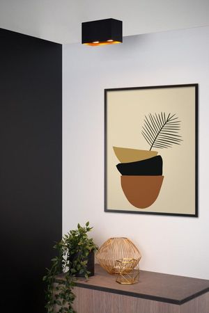 Oczko Lucide BODIBIS 22966/02/30 czarny