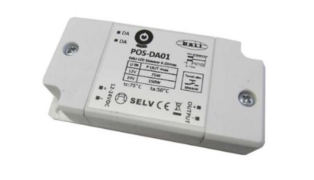 Sterownik ściemniacz LED POS DALI PWM