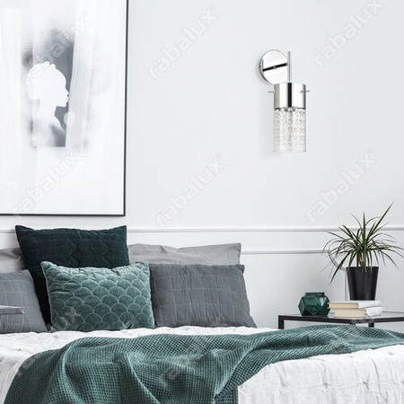 Kinkiet Rabalux Waterfall 6449 chrom