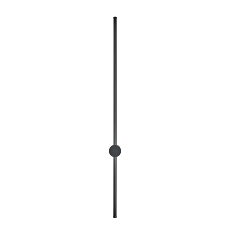 Kinkiet Italux WL-73526-90-4K-BL Czarny piaskowany