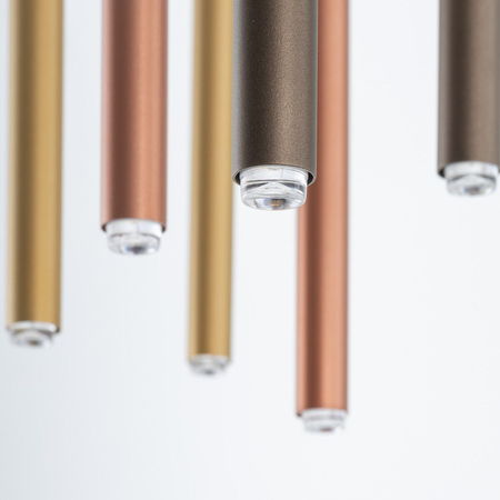 Lampa wisząca LASER 490 Nowodvorski 10705 
