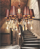 Żyrandol Lumina Deco LDP 1726-6 (MD) Alessia W6